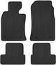 EVA коврики EVAtech в салон авто MINI One (R50) 2001-2006 1 поколение Htb EU 4 шт Black (MI22491PB4BW4RBB) - изображение 1