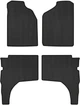 EVA килимки EVAtech в салон авто Mitsubishi L200 (K60T) 1996-2006 3 покоління Pickup 4-дв. EU 4 шт Black (MT42444PB4RBB) - зображення 1