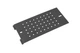 Кріплення для блоку живлення на педалборд ROCKBOARD RBO B THE TRAY - Universal Power Supply Mounting - зображення 1