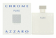 Woda toaletowa Azzaro Chrome Pure EDT M 100 ml (3351500005482) - obraz 1