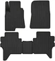 EVA килимки EVAtech в салон авто для Pajero Wagon (V80) 5 seats Mitsubishi 2006-2021 4 покоління SUV EU (MT32718Z3RBB) - зображення 1