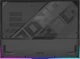 Ноутбук Asus ROG Strix G18 G814JIR-N6098 (90NR0ID6-M00560) Eclipse Gray - изображение 7