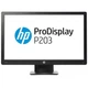 Б/У Монитор 20" HP ProDisplay P203 - Class A - изображение 1