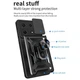 Чехол накладка Ricco Camera Sliding для Infinix Note 30 Pro black - изображение 7