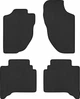 EVA коврики EVAtech в салон авто Opel Frontera (B) 1998-2004 2 поколения SUV EU 4 шт Black (OL22044PG4RBB) - изображение 1