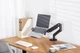 Держатель ноутбука для кронштейна OfficePro LH313B Black - изображение 6
