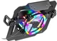 Тримач для ноутбука OfficePro LH474B 12"-17" RGB Black - зображення 5