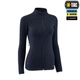 Кофта M-Tac Nord Fleece Polartec Lady Dark Navy Blue XL - изображение 3