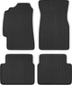 EVA коврики EVAtech в салон авто Rover 45 1999-2005 Sedan EU 4 шт Black (RO21350PB4RBB) - изображение 1