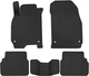 EVA коврики EVAtech в салон авто Saab 9-3 (YS3F) Restyling AT (glass breaker cutout) 2007-2013 2 поколения Combi EU 5 шт Black (SA12736C5AV4RBB) - изображение 1