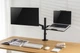 Держатель ноутбука для кронштейна OfficePro LH524B Black - изображение 12