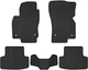 EVA коврики EVAtech в салон авто для Seat Ateca 2016+ 1 поколения SUV EU (ST42306CP5AV4RBB) - изображение 1