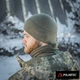Шапка флісова M-Tac Watch Cap Light Polartec Gen.II Dark Olive L - зображення 6