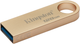 Флеш пам'ять USB Kingston DataTraveller SE9 G3 128GB USB 3.2 Gen 1 Gold (DTSE9G3/128GB) - зображення 3