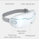 Паровая маска для глаз Moltis Белая USB\Type-C Steam Eye Mask 5 W - изображение 3