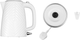 Електрочайник Russell Hobbs Groove White 26381-70 - зображення 2