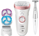 Depilator BRAUN Silk epil 9 SES 9/980 SensoSmart Epilator - obraz 2