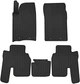 EVA коврики EVAtech в салон авто SsangYong Actyon 2006-2012 null SUV EU 5 шт Black (SY42545C5CP4RBB) - изображение 1