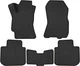 EVA коврики EVAtech в салон авто Subaru Outback (BM) 2009-2014 4 поколения Combi USA 5 шт Black (SU12565CD5LA2RBB) - изображение 1