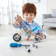 Конструктор Hape Мотоцикл 34 детали (E3037) - изображение 3