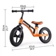Беговел Hape Новое исследование двухколесный 12" оранжевый (E1081) - изображение 4