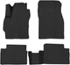 EVA килимки EVAtech в салон авто Toyota Auris (E150) (Turkish Assembly) Restyling 2009-2012 1 покоління Htb EU 4 шт Black (TY41970PDR4TL2RBB) - зображення 1