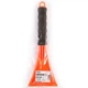 Скребок автомобильный для льда MASTERTOOL 100х280 мм с ручкой 84-0010 - изображение 2