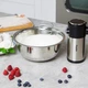 Миксер ручной MAGIO МG-231 300 Вт, миксер для взбивания, ручной миксер для кухни, миксер для кухни - изображение 11