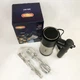 Миксер ручной MAGIO МG-231 300 Вт, миксер для взбивания, ручной миксер для кухни, миксер для кухни - изображение 3