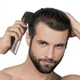 Мужской триммер Body Groomer S-035A работает на батарейках, Мужской набор для стрижки волос беспроводной - изображение 2