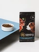 Сухий корм Savory Puppy для цуценят усіх порід, зі свіжою індичкою і куркою - 1 кг - изображение 6