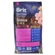 Корм сухий Brit Premium Adult Small S Chicken курка для дорослих собак малих порід 1-10 кг, 8кг арт.170811/526307 - зображення 4