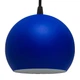 Светильник подвесной Атмолайт Bowl P150 Blue/White цвет синий с белым&nbsp; - изображение 2