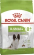 Сухой корм Royal Canin X-Small Adult 8+ для собак миниатюрных пород старше 8 лет 3 кг (арт 10040300) - изображение 1