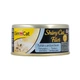 Вологий корм GimCat Shiny Cat Filet для котів, тунець та анчоус, 70 г, артикул G-412924 / 413761 - зображення 1