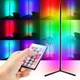 Кутова лампа RGB LED для підсвічування фону 1.2m - зображення 2