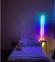 Кутова лампа RGB LED для підсвічування фону 1.2m - зображення 6
