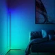 Кутова лампа RGB LED для підсвічування фону 1.2m - зображення 3