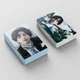 Фотокарточки K-POP, lomo card, К-ПОП карточки BTS(Бтс, Бантан) - #4 - 55 шт - изображение 3