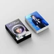 Фотокарточки K-POP, lomo card, К-ПОП карточки BTS(Бтс, Бантан) - The Astronaut - 55 шт - изображение 3