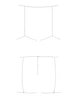 Портупея на пояс Obsessive Bijou 905 one size золотой - изображение 1