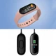 Смарт браслет M5 Smart Bracelet Фітнес трекер Watch Bluetooth. Колір рожевий - зображення 8