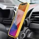 Автомобильный держатель Proove Attraction Holder Air Outlet Black - изображение 2