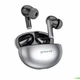 Бездротові навушники Proove Thunder Buds TWS with ANC Bluetooth Вакуумні навушники з шумопоглинанням Gray - зображення 6