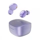 Беспроводные Вакуумные Bluetooth наушники Proove Charm TWS Purple - изображение 2