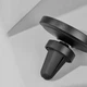 Автомобільний тримач Baseus Radar Magnetic Car Mount Black - зображення 6