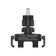 Автомобильный держатель Baseus Stable Gravitational Car Mount Lite (Air Outlet Version) Black - изображение 4