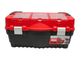 Ящик для инструмента Haisser 22" Formula S600 Carbo Alu red 90065 - изображение 1
