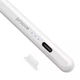 Стилус универсальный для телефона смартфона планшета Proove Stylus Magic Wand ASP-01 Active Version для Apple iPad White - изображение 2