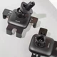 Автомобильный держатель Baseus Cube Gravity Vehicle Mounted Black - изображение 4